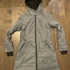 Lululemon apres run anorak jacket